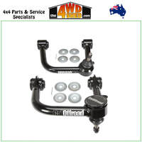 CalOffroad Fixed Offset Upper Control Arm Kit Toyota Hilux N70 N80 Fortuner - 2 Degree Caster