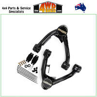 CalOffroad Fixed Offset Upper Control Arm Kit Mitsubishi Triton MQ MR Pajero Sport QE 