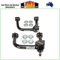 CalOffroad Fixed Offset Volkswagen Amarok Upper Control Arm Kit