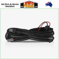 Ultimate9 Auxiliary Loom Single Output Connector