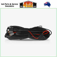 Ultimate9 Auxiliary Loom Twin Output Connector