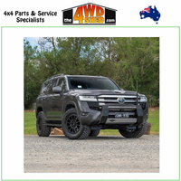 Ultimate9 Nudge Bar Toyota Landcruiser 300 Series 2021-On