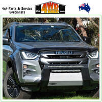 Ultimate9 Nudge Bar Isuzu DMAX 3rd Gen 2020-On