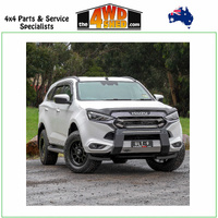 Ultimate9 Nudge Bar Isuzu MUX 2021-02/2025 2nd Gen RJ