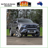 Ultimate9 Nudge Bar Isuzu MUX 03/2025 2nd Gen RJ Facelift