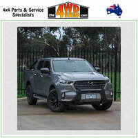Ultimate9 Nudge Bar Mazda BT50 TF GT SP Thunder 3rd Gen 2020-On