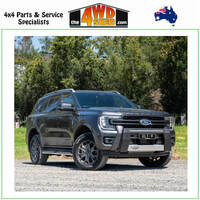 Ultimate9 Nudge Bar Ford Everest T6 Next Gen 2022-On