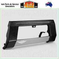 Ultimate9 Nudge Bar Ford Everest T6 3rd Gen 2022-On
