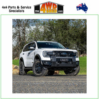 Ultimate9 Nudge Bar Ford Everest T6 Tremor 08/2024 - On