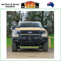 Ultimate9 Nudge Bar Ford Ranger Super Duty 2026-On