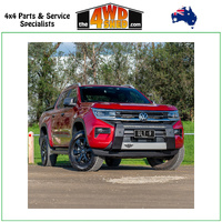Ultimate9 Nudge Bar Volkswagen Amarok NF 2023-On