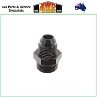 Universal Oil Fitting 10 ORB to 8 AN Male