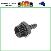 Universal Oil Fitting 10 ORB to 3/8 Inch BARB