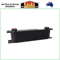 Koyorad Universal Oil Cooler 10 Row 285mm x 76mm x 50mm