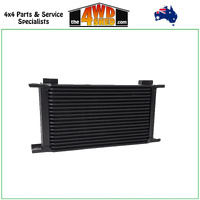 Koyorad Universal Oil Cooler 19 Row 285mm x 146mm x 50mm