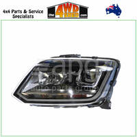 Headlight Volkswagen Amarok 2H 11/16-Onwards - Left