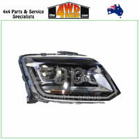 Headlight Volkswagen Amarok 2H 11/16-Onwards - Right