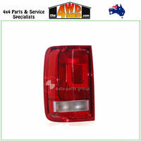 Volkswagen Amarok Tail Light 2/11-11/16 - Left