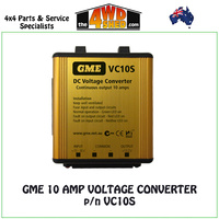 GME 10 AMP Voltage Converter