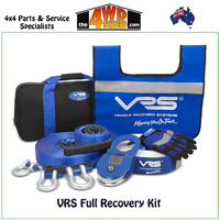 Full Recovery 4WD Kit with Storage Bag