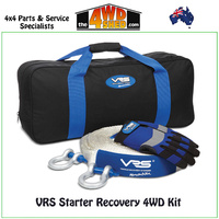 Starter Recovery 4WD Kit