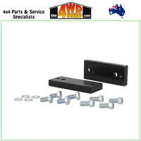 Front Sway Bar Mount Spacer Kit Toyota Hilux Fortuner