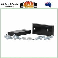 Front Sway Bar Mount Relocation Spacer Kit Toyota Hilux N70 2005-2015 Foton Tunland