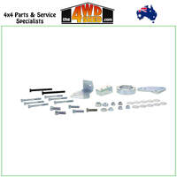 Front Differential Drop Ford Ranger PX1 PX2 Mazda BT50 UP UR
