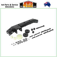 Front Differential Drop Toyota Landcruiser 100 Series IFS