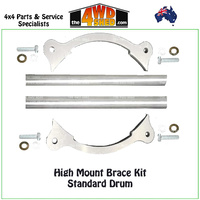 High Mount Winch Brace Kit - Standard