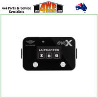 Ultimate9 evcX Throttle Controller Isuzu DMAX MUX Mazda BT50 Toyota 150 Series Prado 76 78 79 200 Series Landcruiser - X171