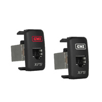 XRS-RJ45 UHF Pass Through Adaptor Switch 70 100 Series Landcruiser 120 Series Prado Hilux FJ Cruiser