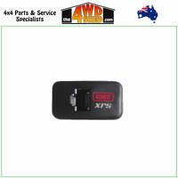 XRS-RJ45 UHF Pass Through Adaptor Switch RED