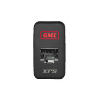 XRS-RJ45 UHF Pass Through Adaptor Switch RED