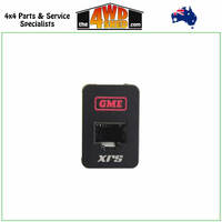 XRS-RJ45 UHF Pass Through Adaptor Switch RED