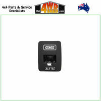 XRS-RJ45 UHF Pass Through Adaptor Switch WHITE