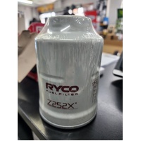 Z252X Ryco Diesel Fuel Filter - CLEARANCE