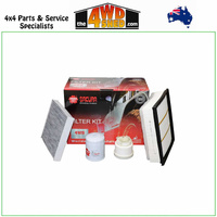 Sakura Filter Kit Isuzu Dmax TF 4JJ1-TC 3.0l 07/2020-On