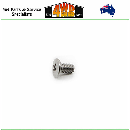 Hub Nut Locking Screw Nissan Patrol GQ GU Navara D21 D22