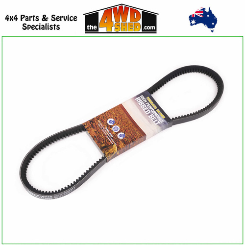 Compressor AC Belt Nissan Patrol GU TD42