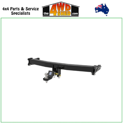 Hayman Reese Towbar Mitsubishi Pajero Sport QG 3/2024-12/2025