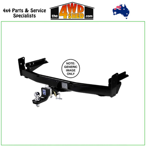 Hayman Reese Towbar Jac T9 Ute 1/2024-On