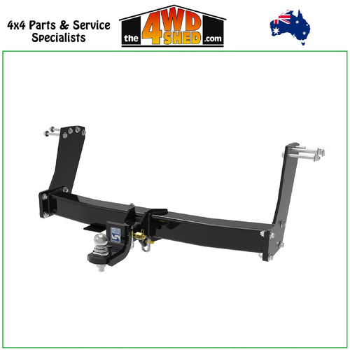 Hayman Reese Towbar Great Wall Motors GWM Cannon NPW XSR 11/2024-On