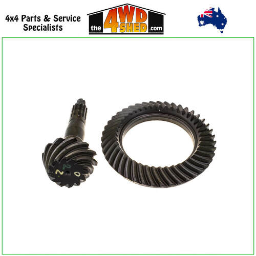 Differential Crown Wheel & Pinion 3.58:1 Isuzu DMAX MUX Holden Colorado - Front