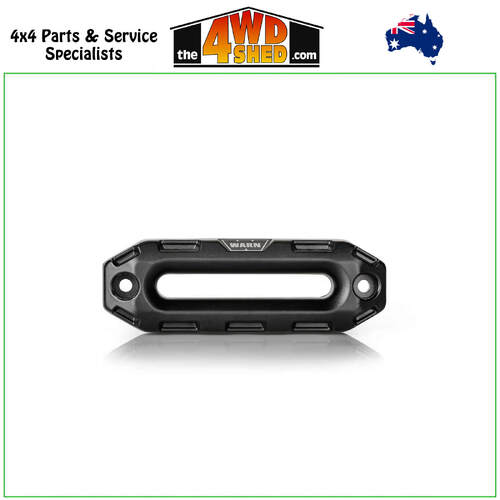 WARN 100655 Epic Series 1.0" Hawse Fairlead - Black