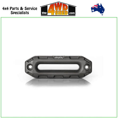 WARN 100725 Epic Series 1.5" Hawse Fairlead - Gunmetal
