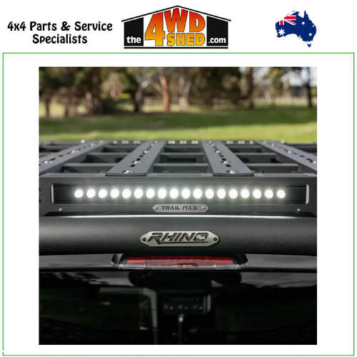 HD Series Super Slim 20" LED Light Bar