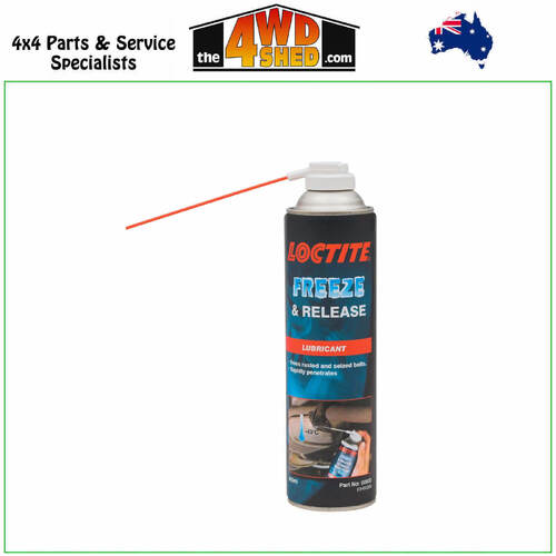 LOCTITE LB 8040 Freeze & Release Aerosol 310G