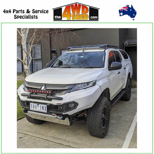 Rock Sliders Mitsubishi Triton MR