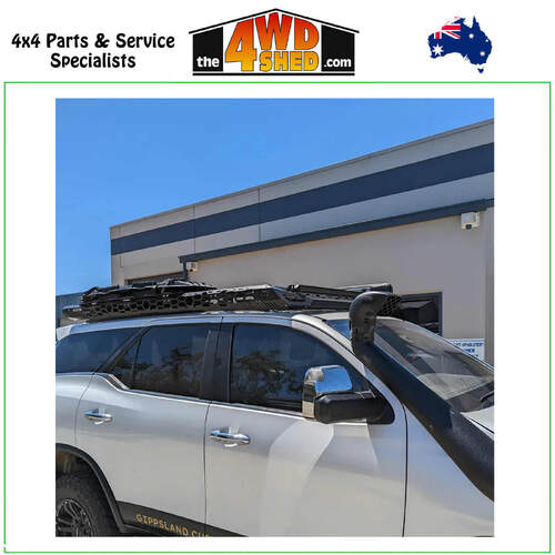TrailMax Roof Rack Platform System Toyota Fortuner 2015-2020
